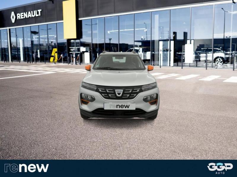 Dacia Spring Achat Intégral Confort Plus
