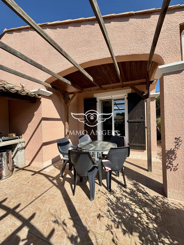 Villa - 139 m² - 5 pièces