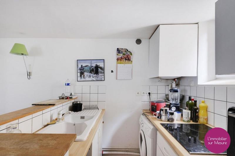 Appartement - 40 m² - 2 pièces