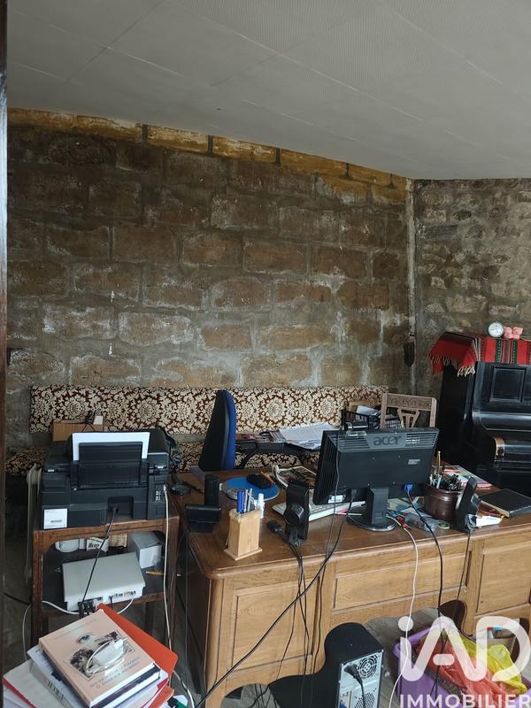 Maison - 135 m² - 7 pièces