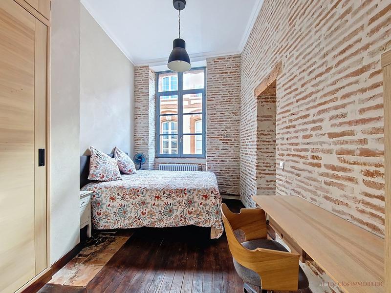 Appartement - 76 m² - 4 pièces