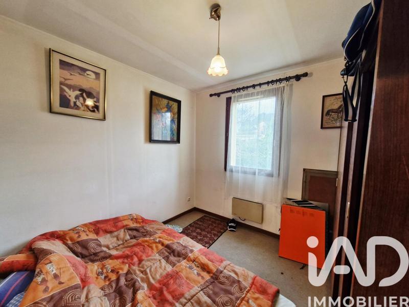 Maison - 112 m² - 5 pièces