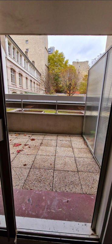 Appartement - 19 m² - 1 pièce