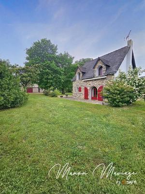 Maison - 86 m² - 4 pièces