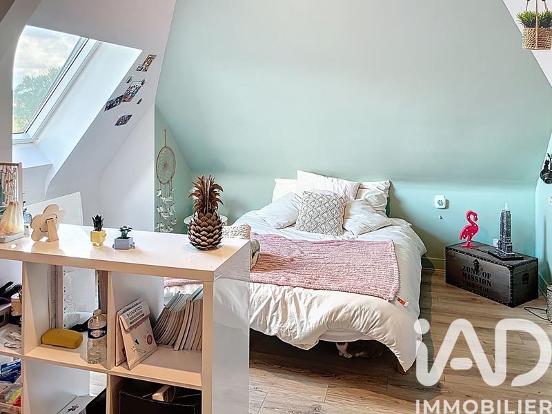 Maison - 186 m² - 7 pièces