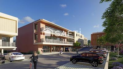 Local commercial - 75 m² - 1 pièce