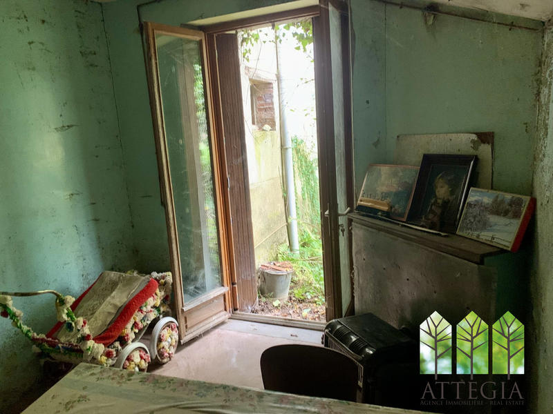 Maison ancienne - 80 m² - 5 pièces