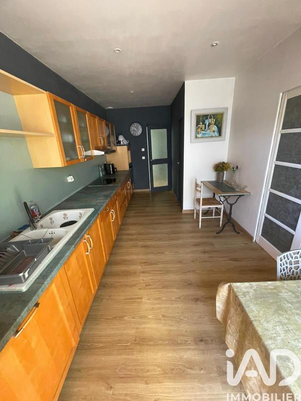 Maison - 144 m² - 5 pièces