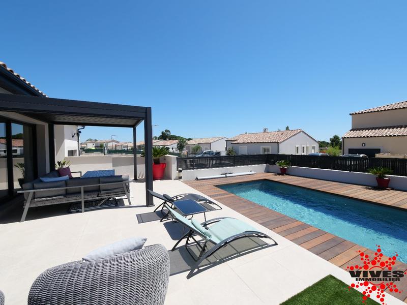 Villa - 108 m² - 4 pièces