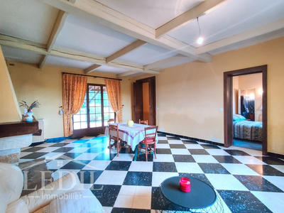 Maison en pierre - 135 m² - 4 pièces