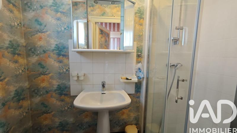 Maison - 84 m² - 5 pièces