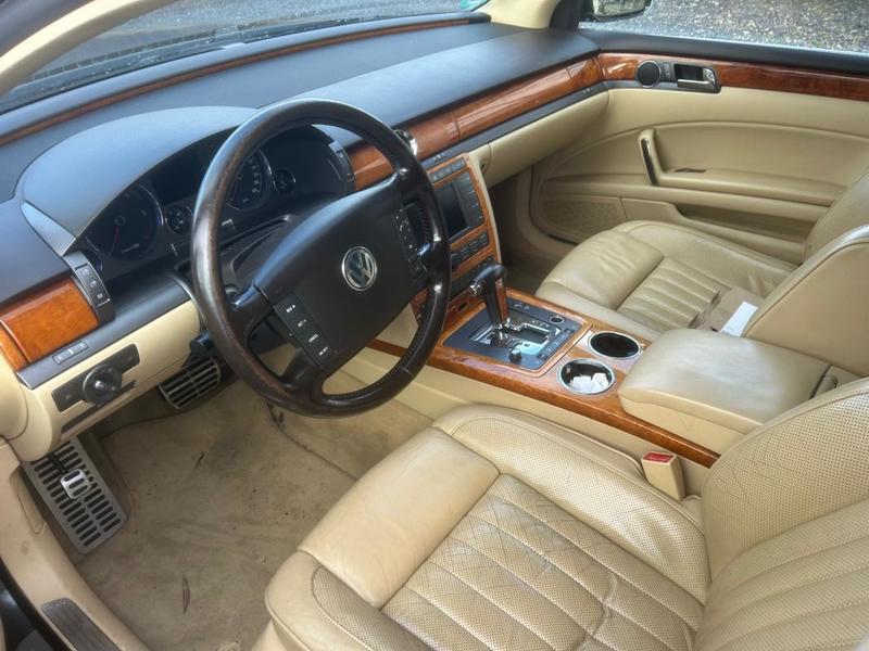 Volkswagen Phaeton V6 Tdi 4Motion Tiptronic a (5pl)