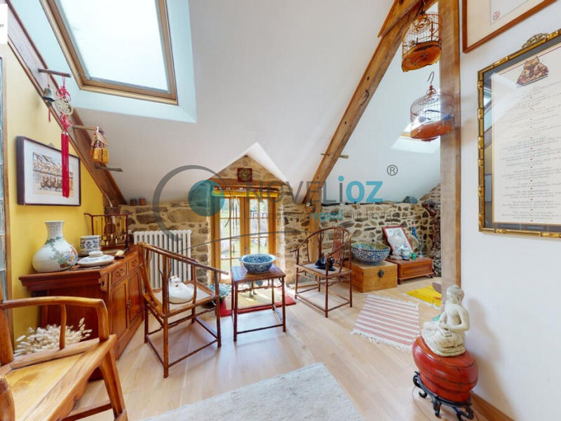 Viager - Maison - 259 m² - 8 pièces