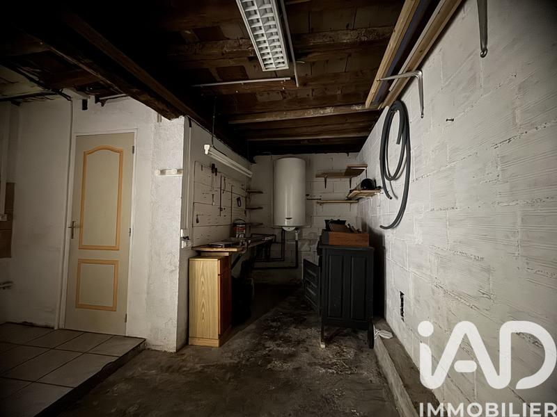 Maison de village - 55 m² - 2 pièces