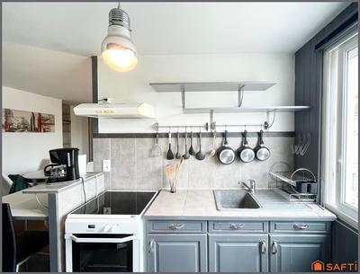 Appartement - 53 m² - 3 pièces