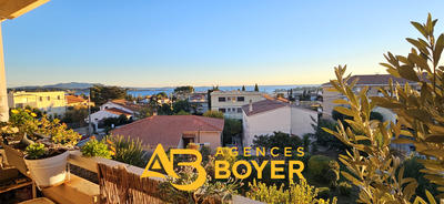 Appartement - 48 m² - 2 pièces