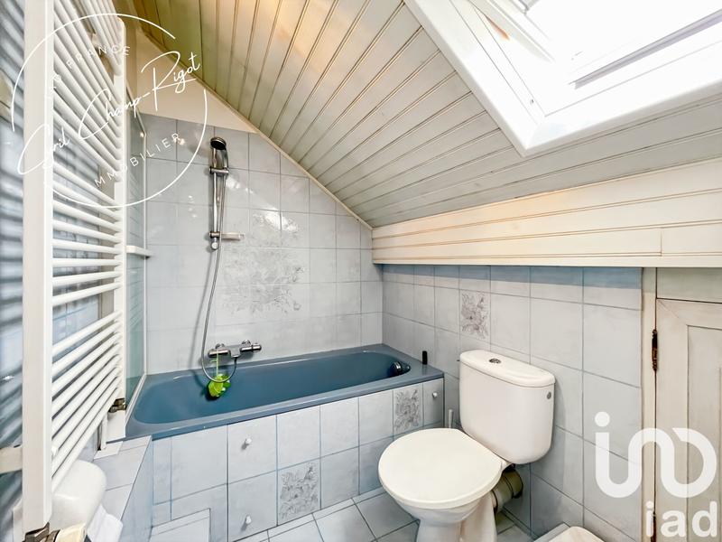 Maison - 116 m² - 5 pièces