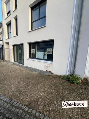 Local commercial - 35 m² - 1 pièce