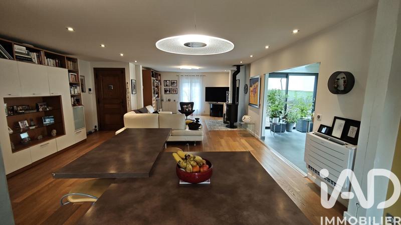 Maison - 134 m² - 5 pièces