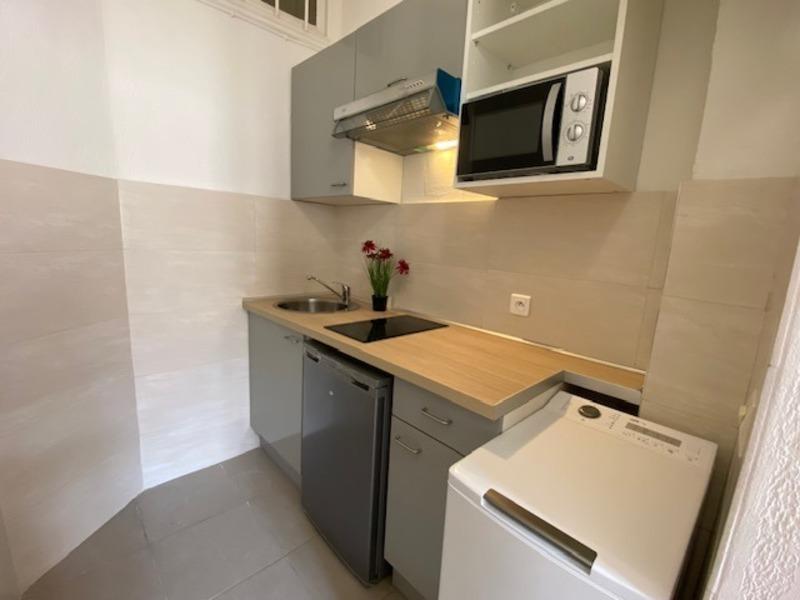 Appartement - 29 m² - 2 pièces