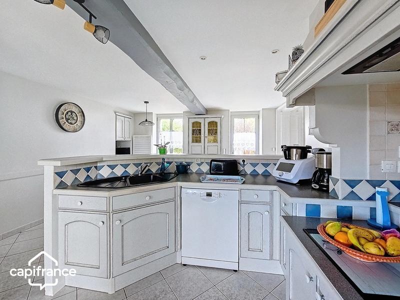 Maison - 151 m² - 8 pièces