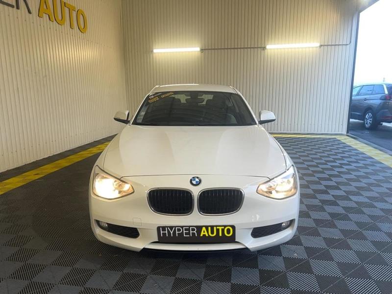 Bmw Série 1 F21 120d Xdrive 184 Ch 123g Lounge