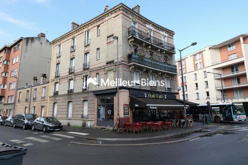 Studio - 18 m² - 1 pièce