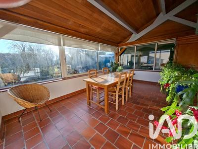 Maison - 110 m² - 4 pièces