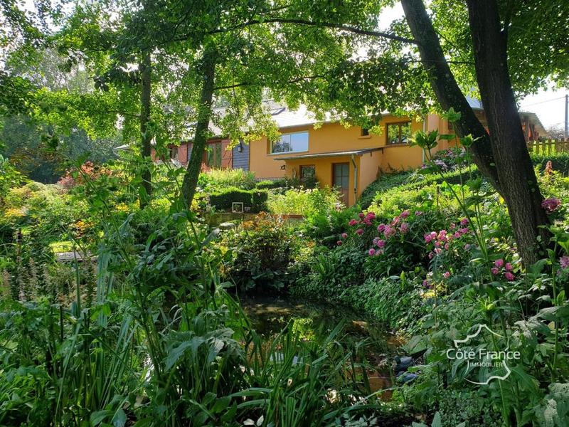 Maison de campagne - 186 m² - 7 pièces