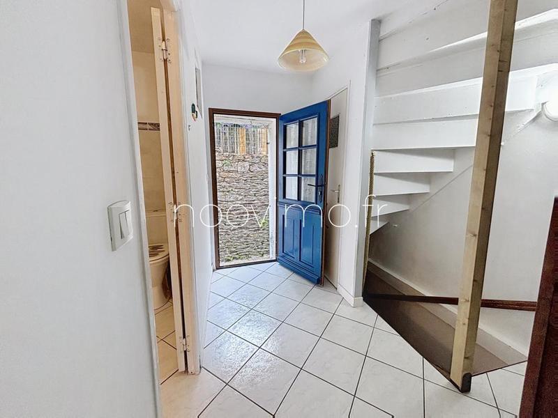 Maison de ville - 72 m² - 4 pièces