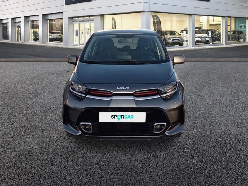 Kia Picanto III 1.0 Dpi 67 Isg Gt Line