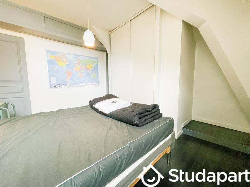 Appartement - 45 m² - 3 pièces