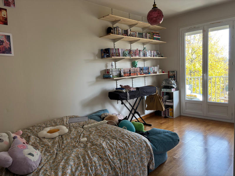 Appartement - 112 m² - 6 pièces