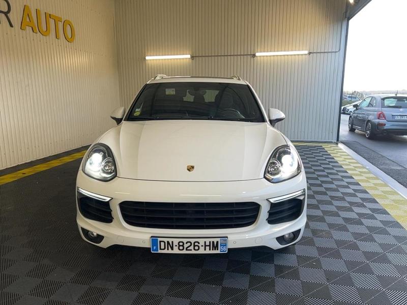 Porsche Cayenne 3.0d V6 262 Ch Tiptronic a