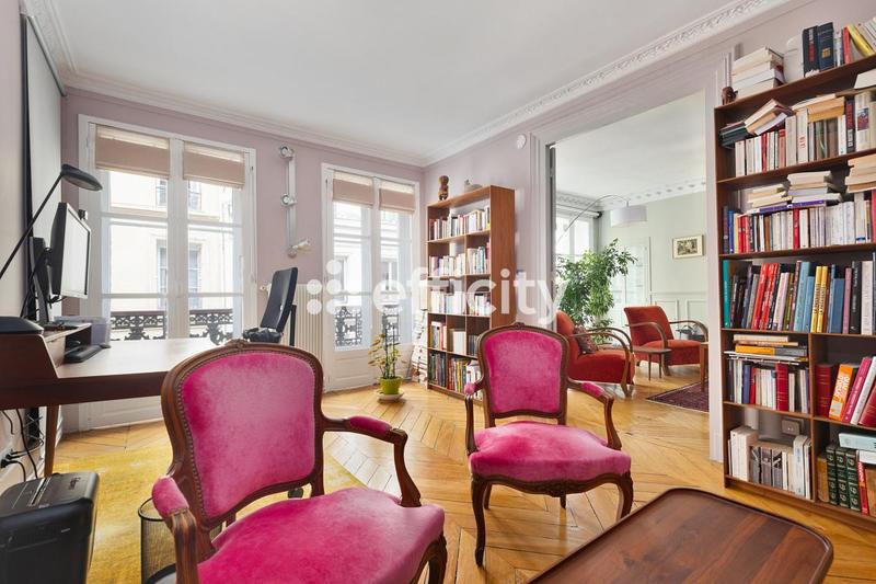 Appartement - 92 m² - 3 pièces