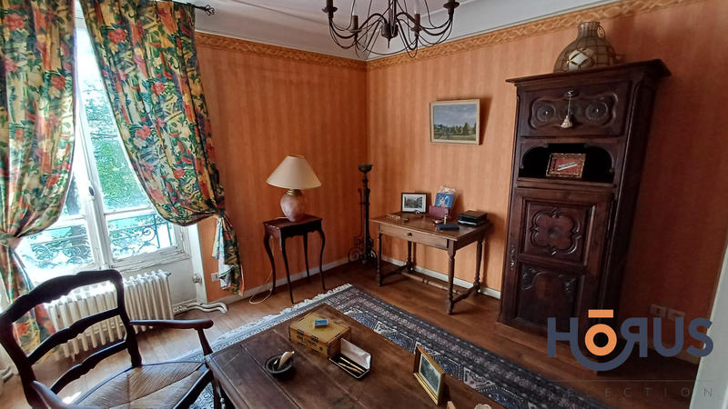 Viager - Maison - 256 m² - 14 pièces