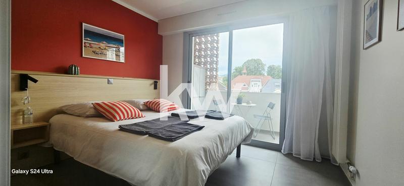 Appartement - 53 m² - 3 pièces