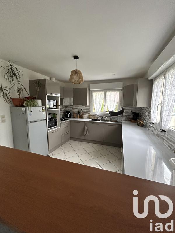 Maison - 90 m² - 4 pièces