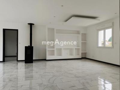 Maison - 92 m² - 4 pièces