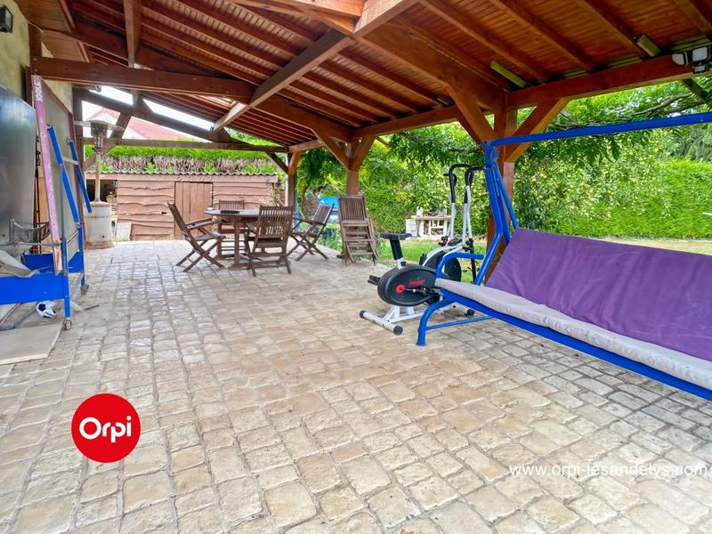 Maison - 91 m² - 6 pièces