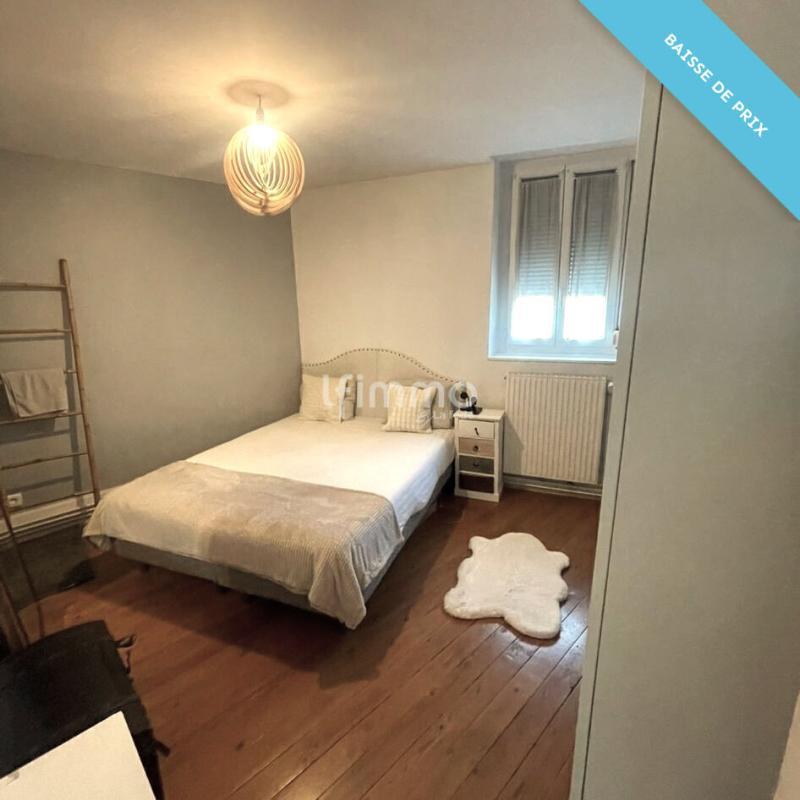 Maison de ville - 85 m² - 4 pièces