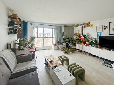 Appartement - 74 m² - 3 pièces