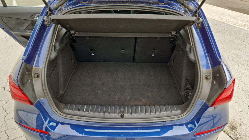 Bmw Série 1 F40 116d 116 Ch Business Design