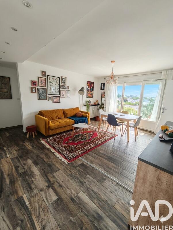 Appartement - 67 m² - 4 pièces