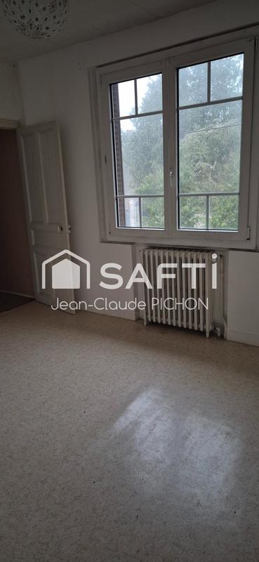 Maison - 100 m² - 6 pièces