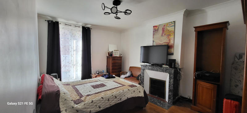 Maison - 92 m² - 5 pièces