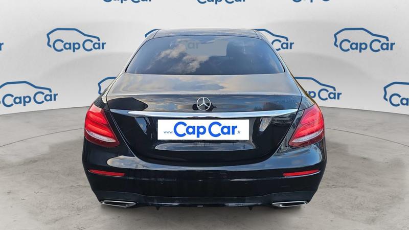 Mercedes Classe E 350 Eq Boost 9g-Tronic Amg Line
