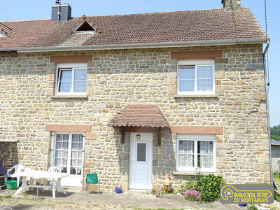 Maison - 85 m² - 4 pièces