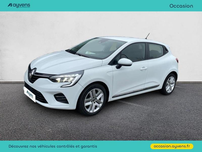 Renault Clio 1.0 TCe 90ch Business