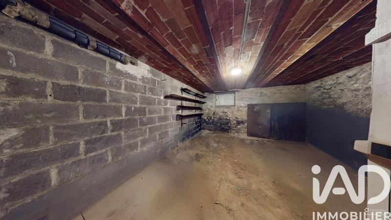 Maison - 145 m² - 8 pièces